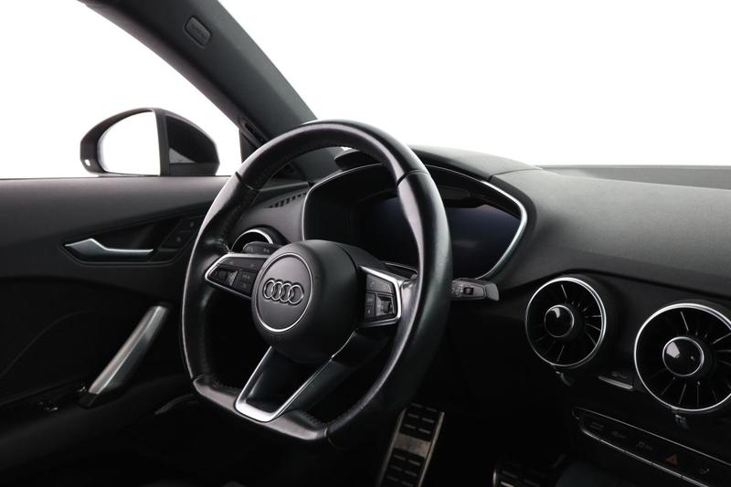 Audi Tt Coupé 2.0 Tfsi Quattro s tronic 230 ch