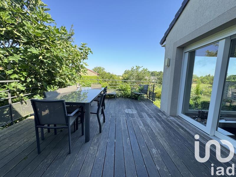 Maison - 175 m² - 6 pièces