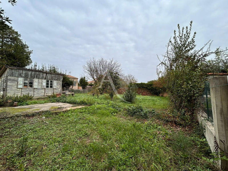 Terrain - 503 m²