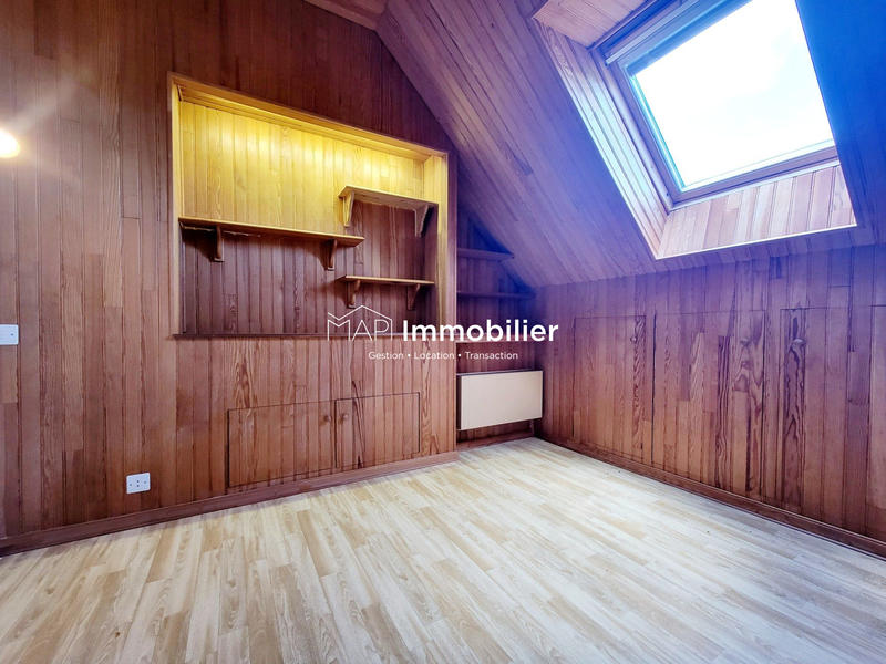 Maison ancienne - 124 m² - 7 pièces