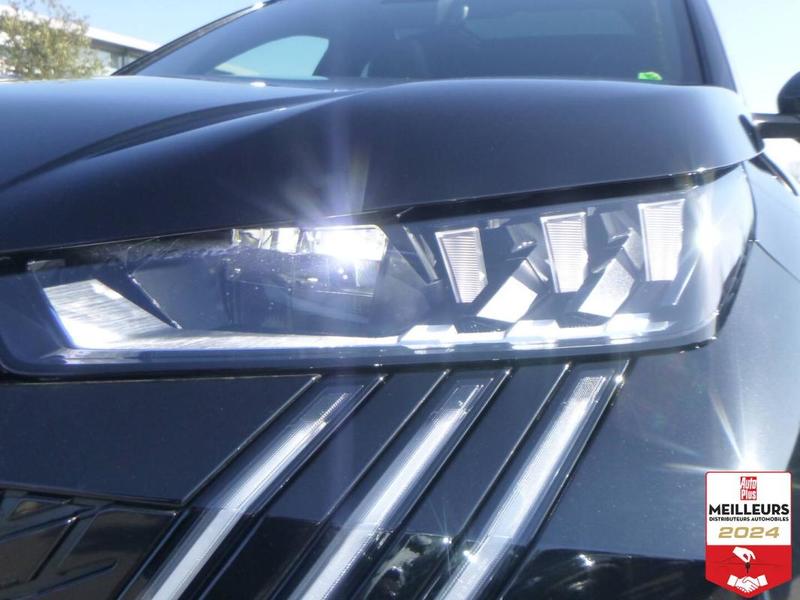 Peugeot 5008 Hybrid 145 e-Dcs6 Gt +Siège à mémo +Toit Vitr