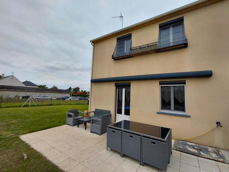 Maison - 90 m² - 4 pièces