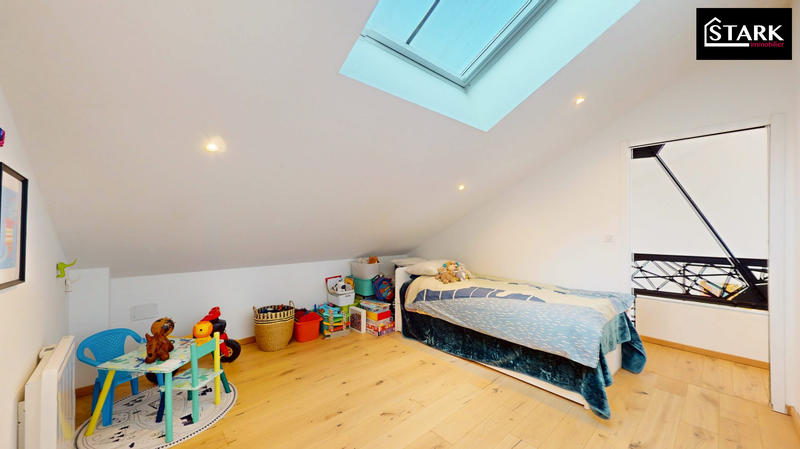 Duplex - 87 m² - 4 pièces