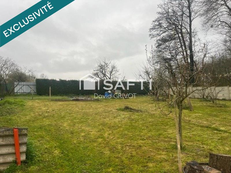 Maison de village - 58 m² - 4 pièces