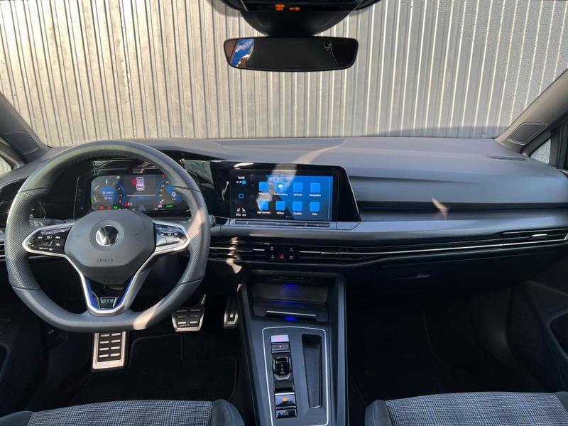 Volkswagen Golf Gte Toit Ouvrant 1.4 Hybrid Rechargeable Opf 245 Dsg6