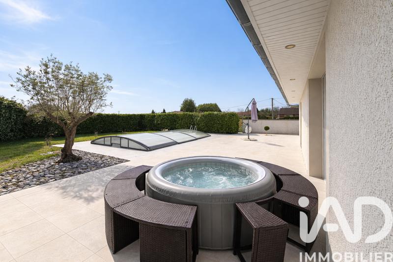 Maison - 164 m² - 5 pièces