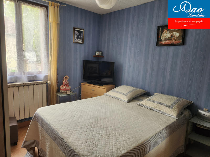 Maison - 55 m² - 3 pièces