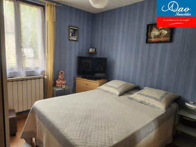 Maison - 55 m² - 3 pièces