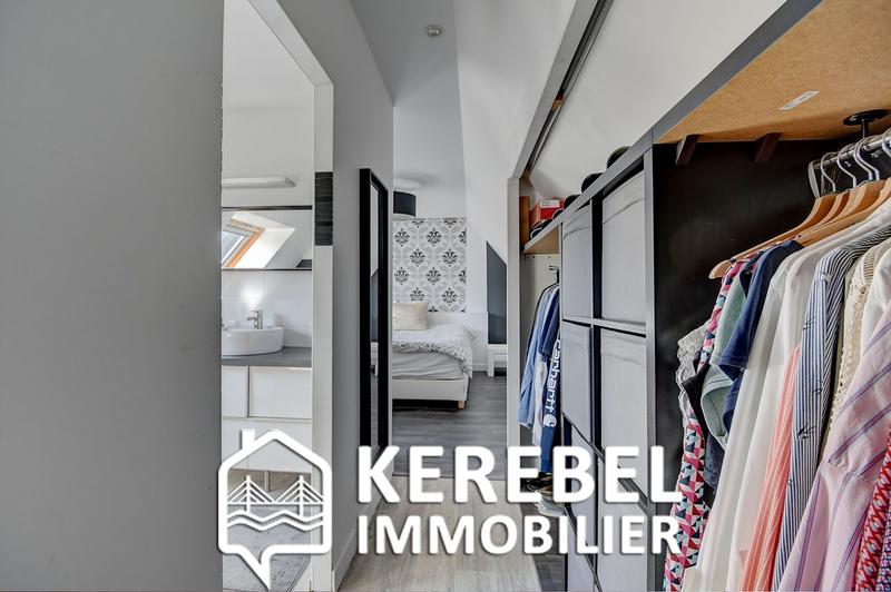 Maison - 173 m² - 6 pièces