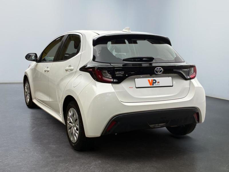 Toyota Yaris Hybride Affaires My21 116h Dynamic Business + Programme Beyond Zero Academy