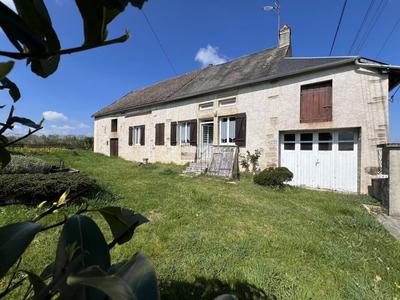 Maison - 78 m² - 3 pièces