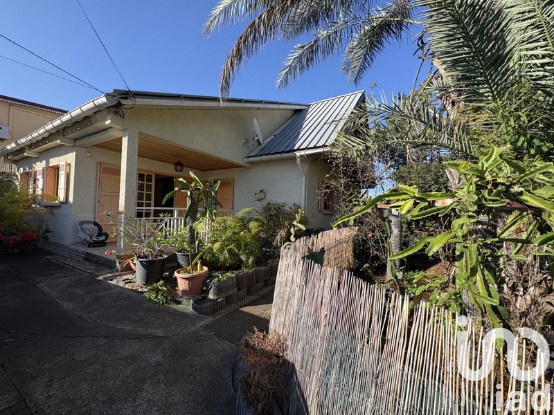 Maison - 135 m² - 5 pièces