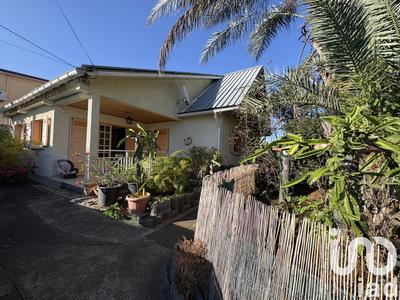 Maison - 135 m² - 5 pièces