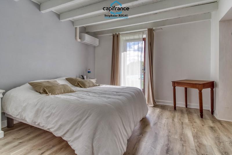 Propriété - 190 m² - 9 pièces