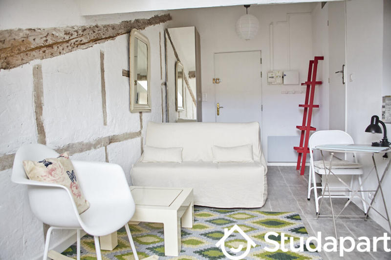 Appartement - 18 m² - 1 pièce