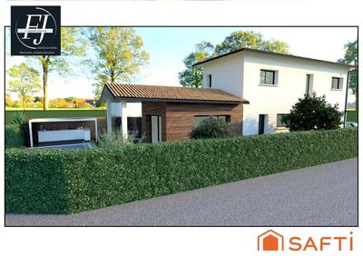 Terrain - 328 m²