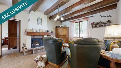 Maison - 162 m² - 6 pièces