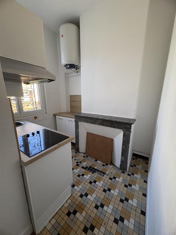 Appartement - 56 m² - 2 pièces