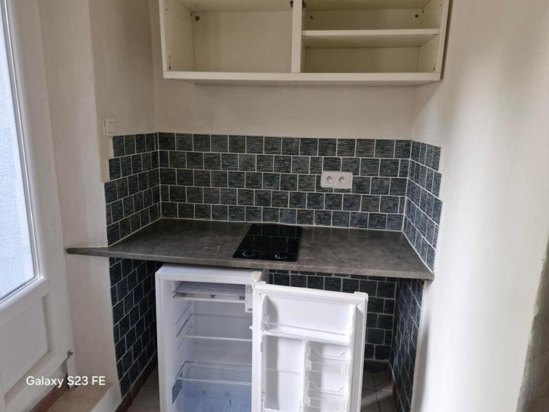 Appartement - 20 m² - 1 pièce