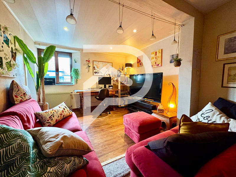 Maison de ville - 169 m² - 7 pièces