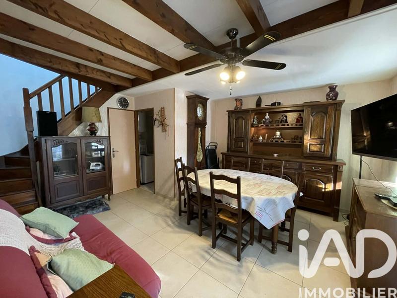 Maison - 43 m² - 2 pièces