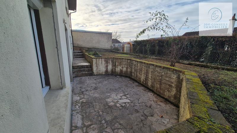 Maison - 106 m² - 4 pièces