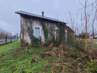 Maison - 73 m² - 5 pièces