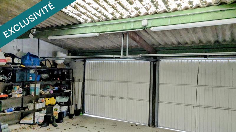 Maison - 145 m² - 7 pièces