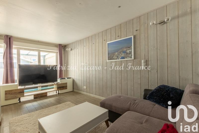 Appartement - 91 m² - 4 pièces