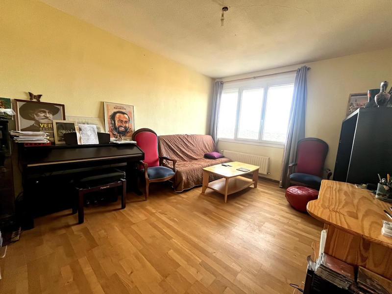Appartement - 65 m² - 3 pièces