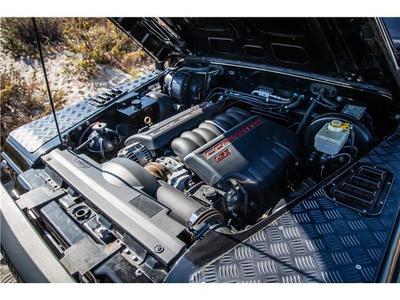 Land Rover Defender 6.2l V8