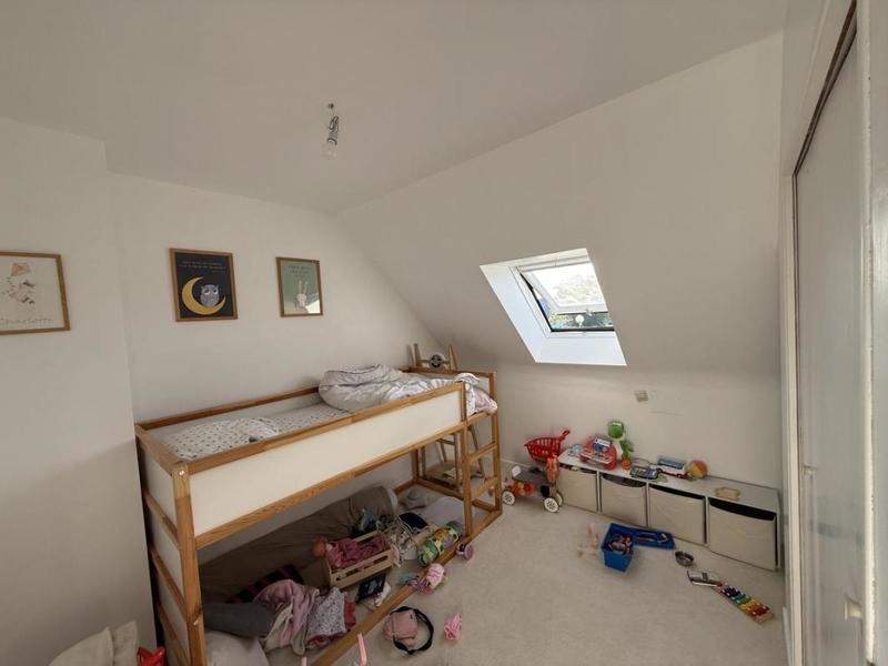 Maison - 105 m² - 5 pièces