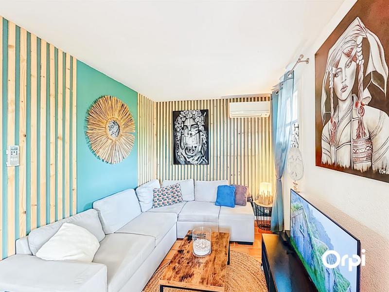 Maison - 48 m² - 3 pièces