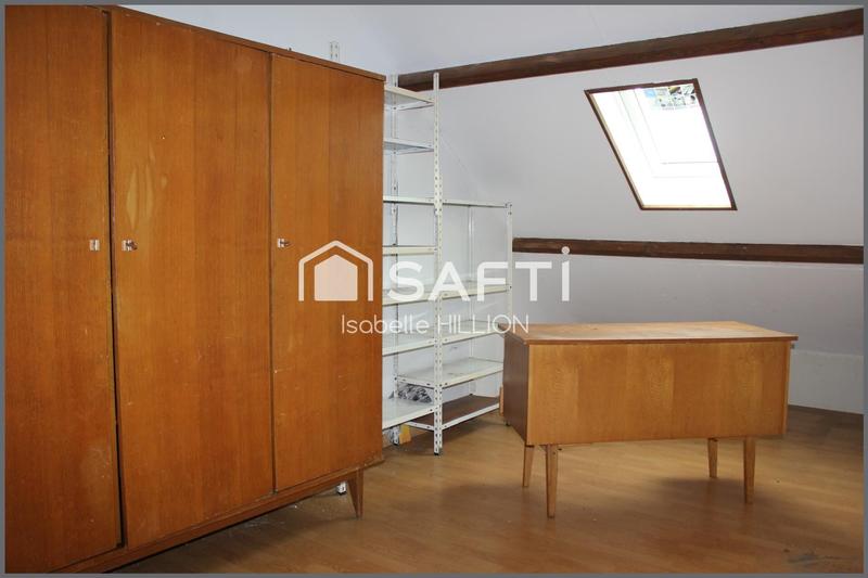 Maison - 111 m² - 5 pièces