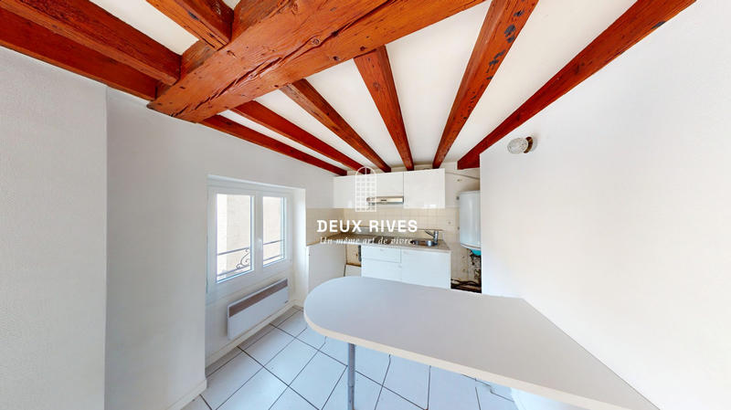 Appartement - 39 m² - 2 pièces