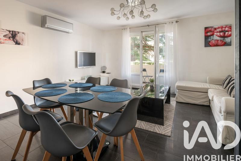 Appartement - 68 m² - 3 pièces