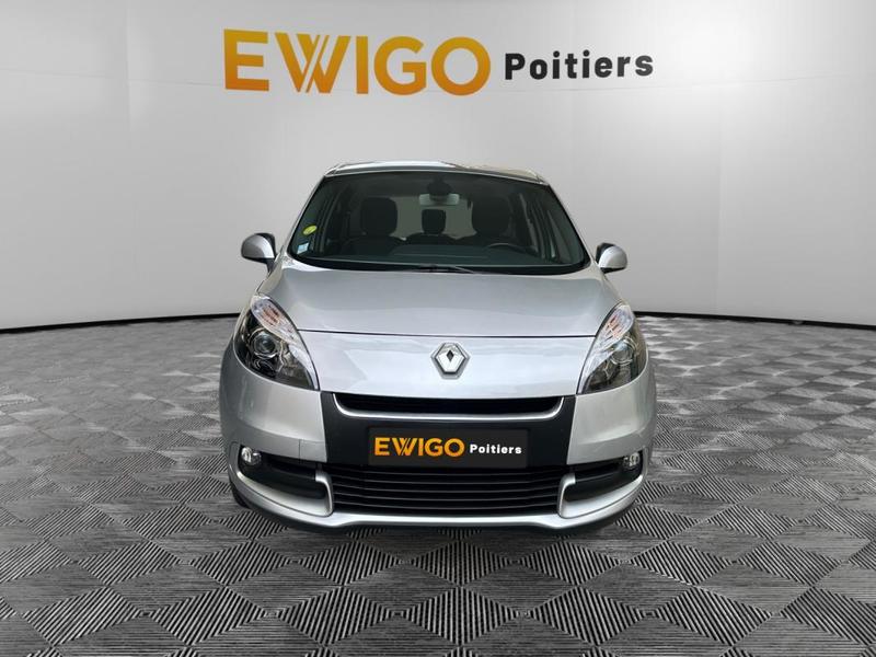 Renault Scénic 1.5 Dci 110 Business Energy avec Attelage