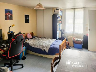 Maison - 96 m² - 4 pièces