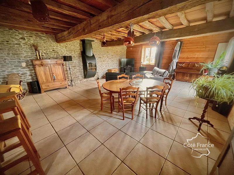 Ferme - 381 m² - 11 pièces