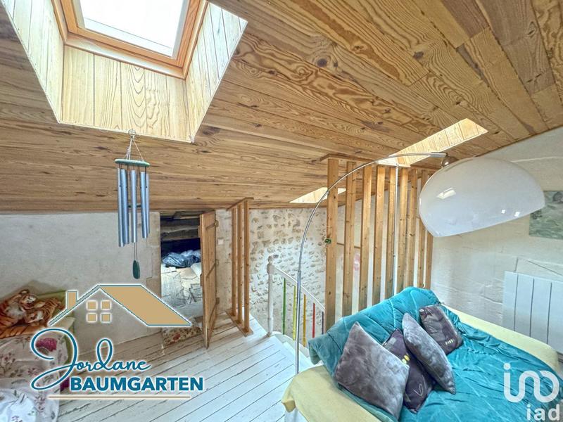 Maison - 126 m² - 4 pièces