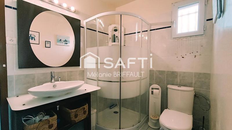 Maison - 129 m² - 6 pièces