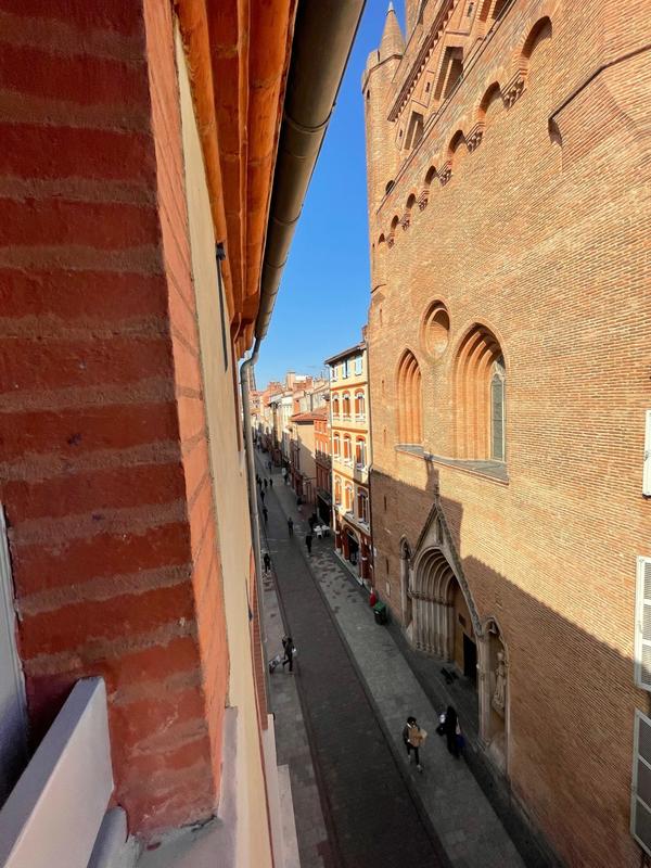 Appartement - 19 m² - 1 pièce