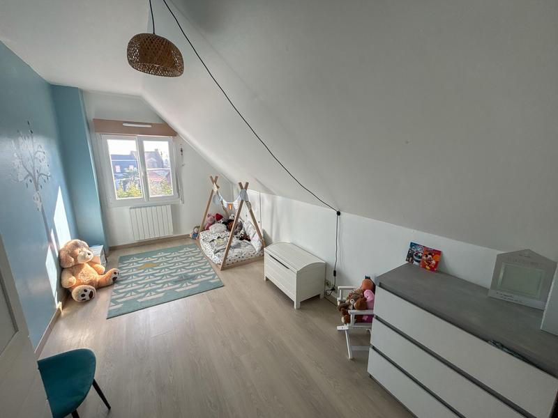 Maison - 110 m² - 5 pièces