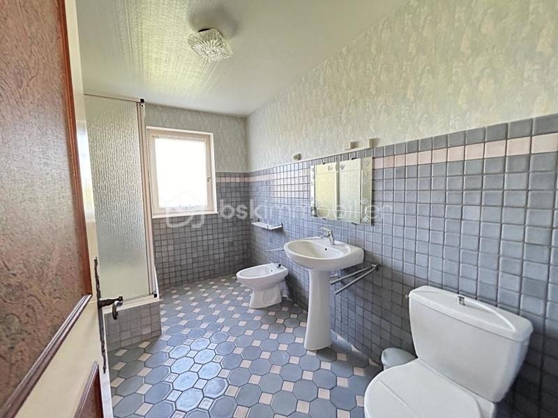 Maison - 134 m² - 5 pièces