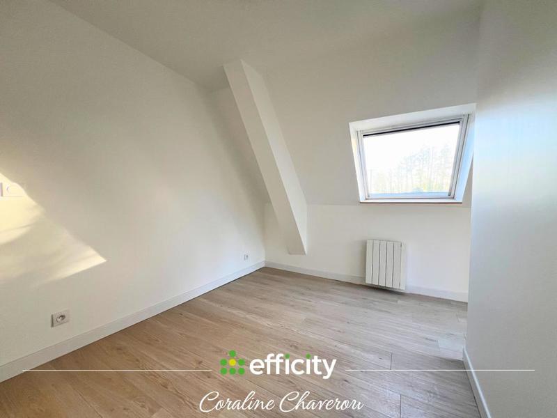 Maison - 74 m² - 4 pièces