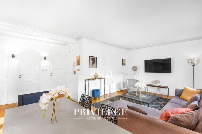 Appartement - 61 m² - 3 pièces