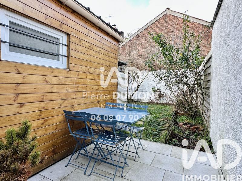 Maison - 87 m² - 4 pièces