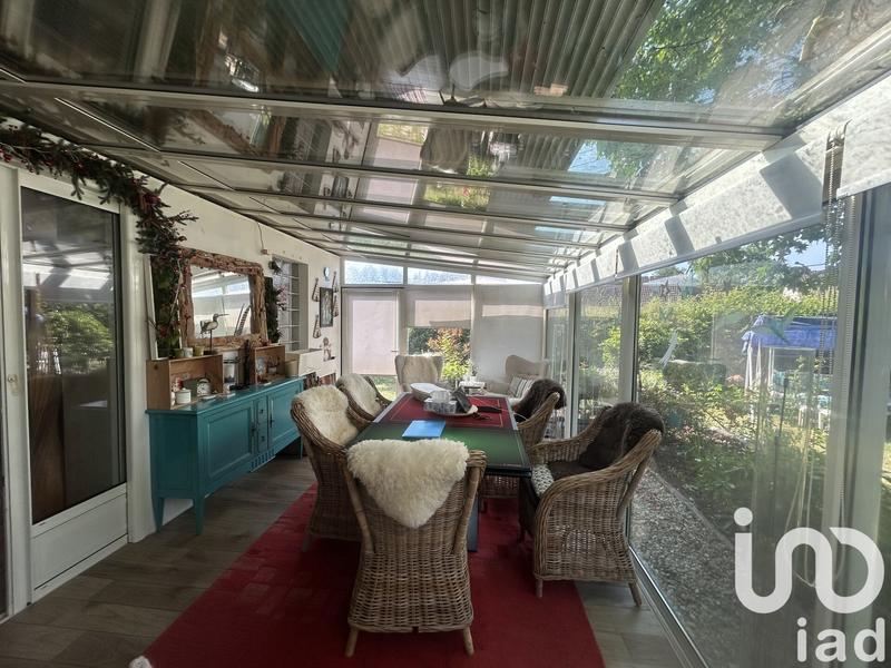 Maison - 120 m² - 6 pièces