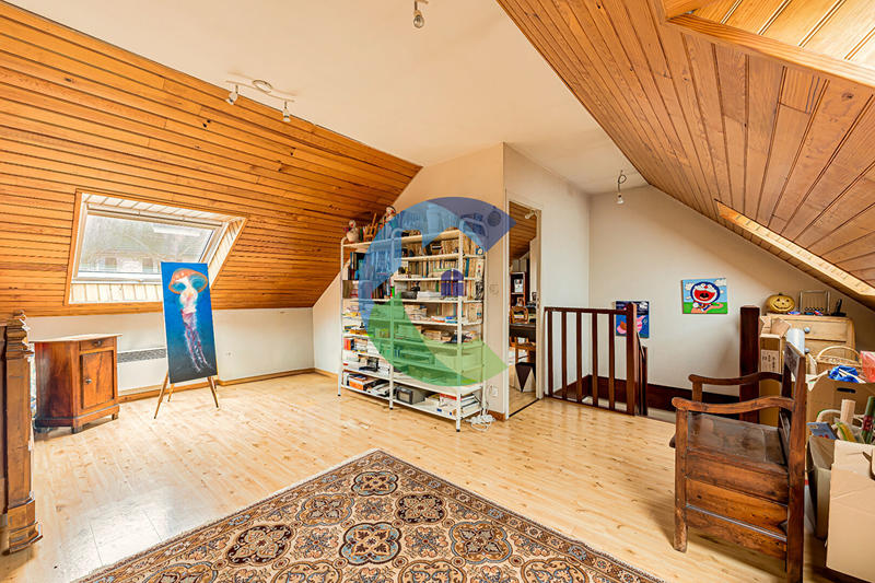 Maison - 170 m² - 7 pièces