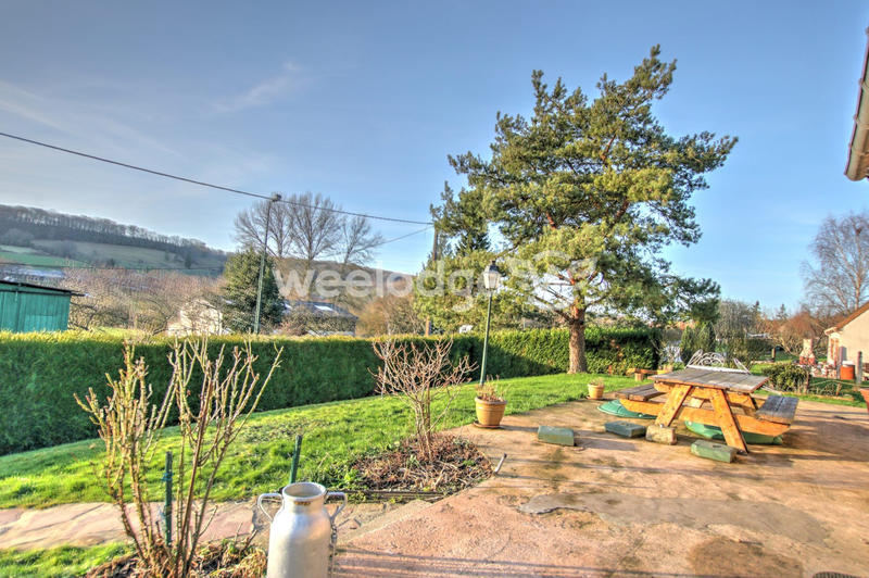 Maison traditionnelle - 86 m² - 6 pièces